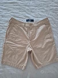 Bermuda chino Hollister tgW30 S