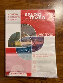Lo spazio del tempo