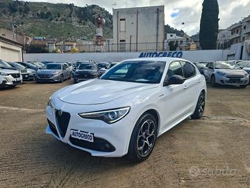 Alfa Romeo Stelvio 2.2 Turbodiesel 210 CV AT8 Q4 V