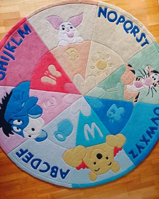 Tappeto Disney camera bimbi
