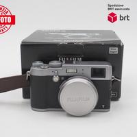 Fuji X100T