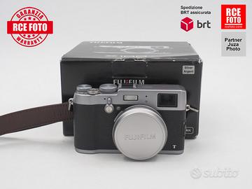 Fuji X100T