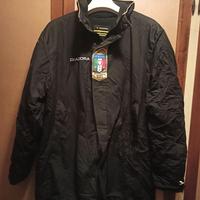 Giaccone AIA Diadora 4o Uomo Arbitro Referee Tg XL