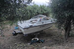 Ilver 630 con motore Mercruiser
