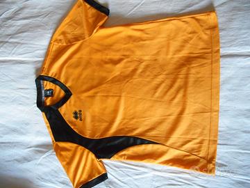 Errea': t-shirt calcio Tg. M