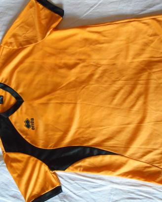 Errea': t-shirt calcio Tg. M