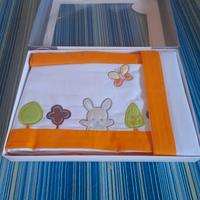 Set lettino tessile NUOVO