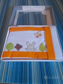 Set lettino tessile NUOVO