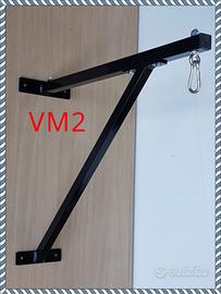 gancio boxe palestra supporto sacco