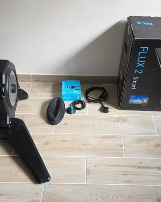 rulli bicicletta TACX FLUX 2 smart