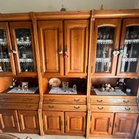 Mobile cucina Antico in Legno