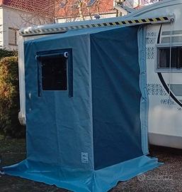 veranda camper Mikitex