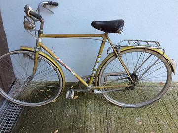 Bicicletta legnano 5 volte campione del mondo