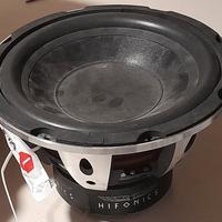 Sub Woofer Hifonics 400w RMS