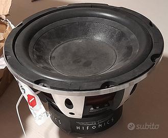 Sub Woofer Hifonics 400w RMS