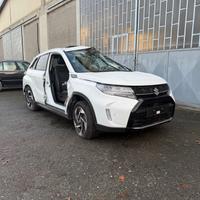 Suzuki Vitara 1.5 Benz. / Hybrid anno 2025 (solo r