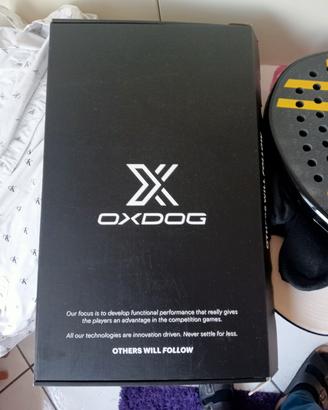 pala oxodog ultimate pro+ hes carbon