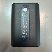 Batteria SONY modello “NP-QM71”