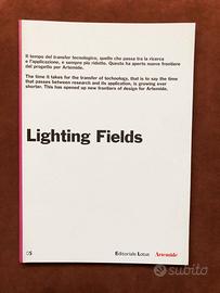 Lighting Fields - Artemide - Aprile 2016