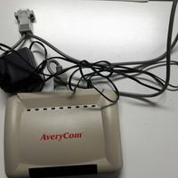 Modem AVERYCOM 56k RS- 232