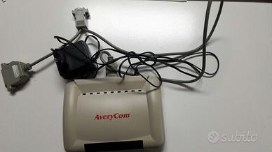 Modem AVERYCOM 56k RS- 232