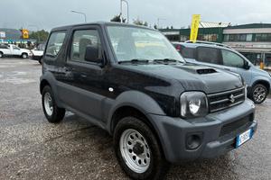 SUZUKI JIMNY 4WD 1.3i 85CV - GANCIO TRAINO