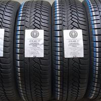 4 GOMME 215 65 17 CONTINENTAL A66692
