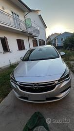 OPEL ASTRA K Sports Tourer 2018 