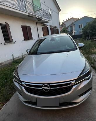 OPEL ASTRA K Sports Tourer 2018 