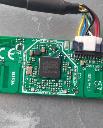 Modulo WiFi  VESTEL 17WFM25