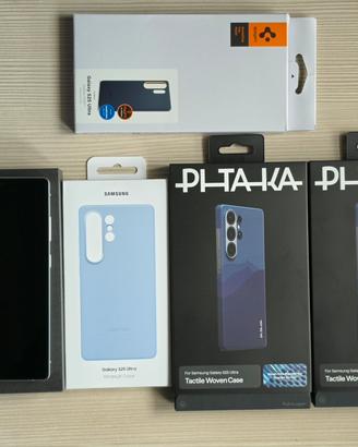 Samsung S25 Ultra 512GB Blue