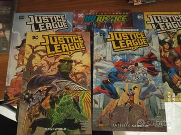 Justice League Scott snyder