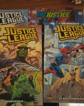 Justice League Scott snyder