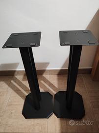 stand per diffusori 