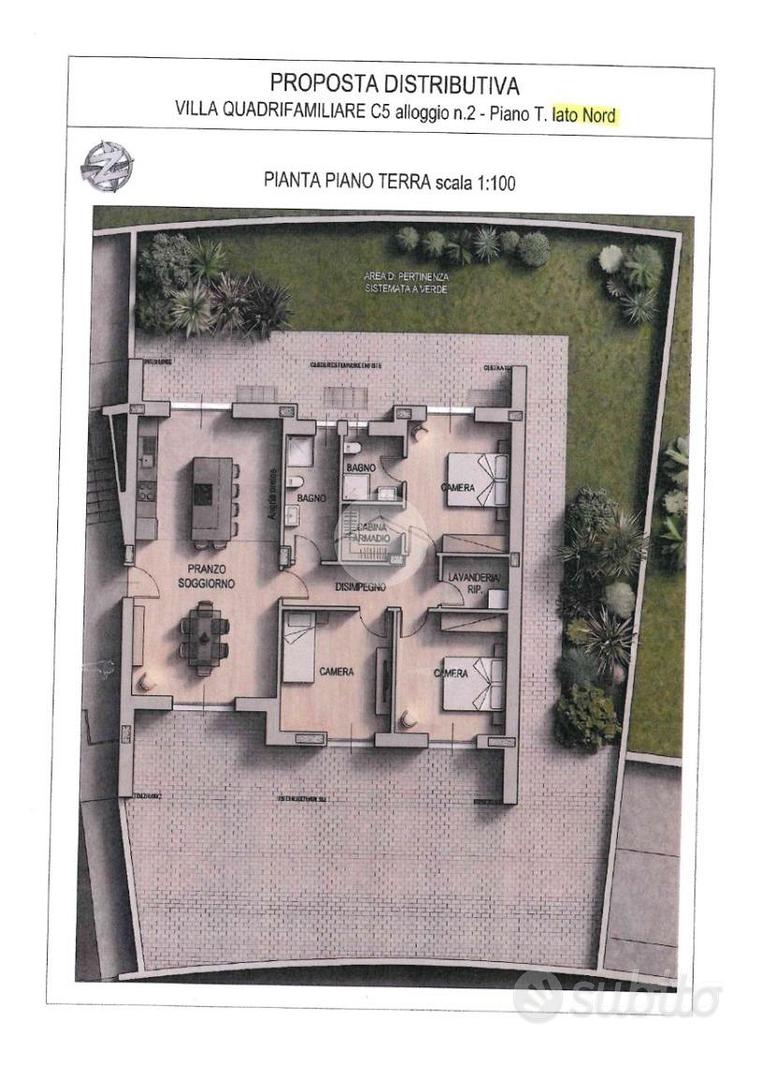 Appartamento – Borgaro Torinese, Torino - Vista 5