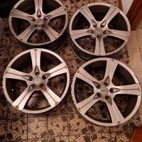 Cerchi in lega Alfa Romeo Zatti Sport 