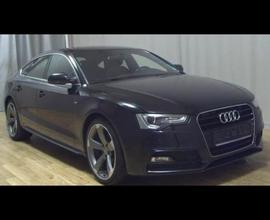 Audi a5 sline