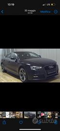 Audi a5 sline