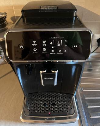 Macchina caffe philips