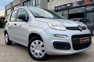 Fiat Panda 1.2 Lounge - ok neopatentato