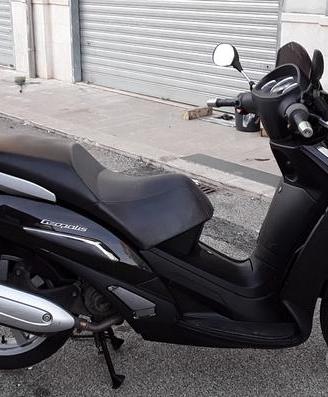 Ricambi usati peugeot geopolis 2007