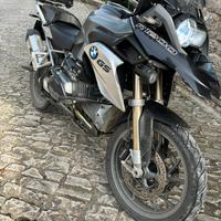 BMW 1200 gs lc 2013
