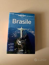 Lonely Planet Brasile