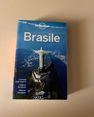 Lonely Planet Brasile