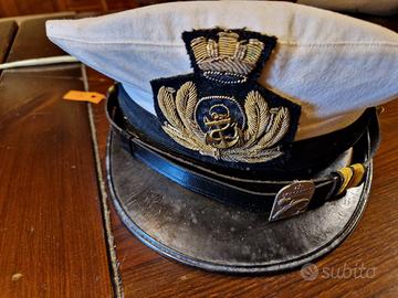 Cappello marina