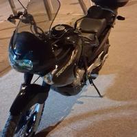 Honda transalp ISCRITTO ASI