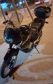 Honda transalp ISCRITTO ASI