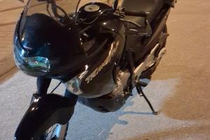 Honda transalp ISCRITTO ASI