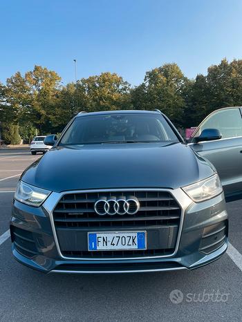 Audi q3 2.0 150cv sline