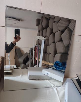Specchi da bagno e hotel 60x70 cm